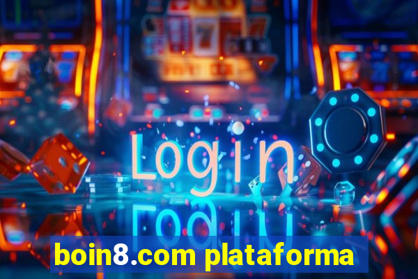 boin8.com plataforma